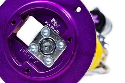 KW Suspension Clubsport - 2 Way BMW 1 series E82, E88; Coupe & Convertible (all engines)-Suspension-Silicon Valley Bimmer