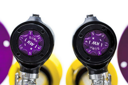 KW Suspension Clubsport - 2 Way BMW 1 series E82, E88; Coupe & Convertible (all engines)-Suspension-Silicon Valley Bimmer