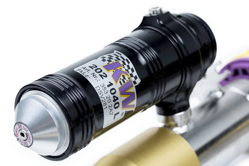 KW Suspension Clubsport - 2 Way BMW 2 series F22 Coupe, 2WD, without EDC (before Jan.2015)-Suspension-Silicon Valley Bimmer
