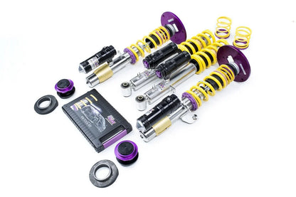KW Suspension Clubsport - 2 Way BMW 4 series F32 Coupe RWD; without EDC (before Jan.2015)-Suspension-Silicon Valley Bimmer