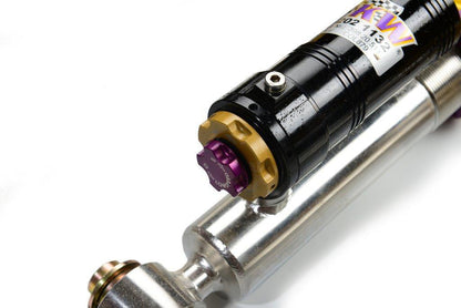 KW Suspension Clubsport - 3 Way BMW 1 series M Coupe (E82)-Suspension-Silicon Valley Bimmer