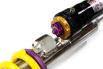 KW Suspension Clubsport - 3 Way BMW 1 series M Coupe (E82)-Suspension-Silicon Valley Bimmer