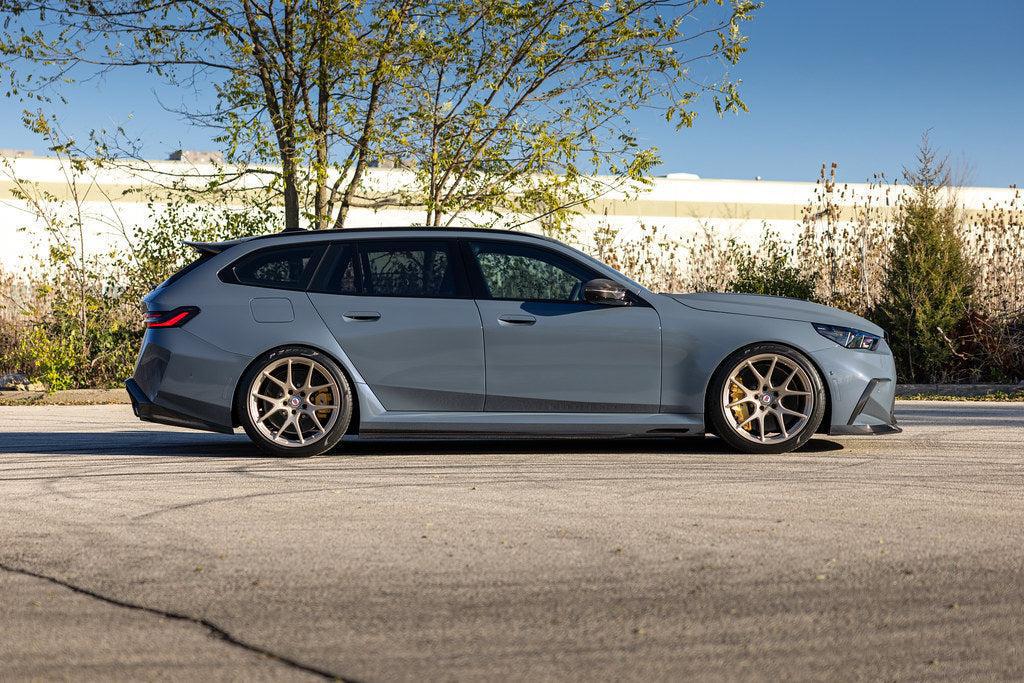 KW Suspension G90 / G99 M5 Height Adjustable Spring Kit-Suspension-Silicon Valley Bimmer