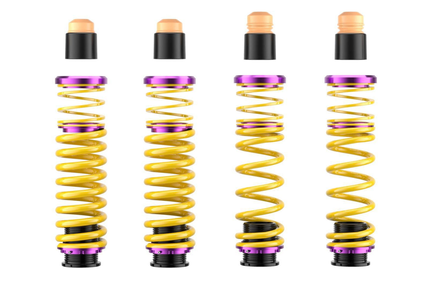 KW Suspension G90 / G99 M5 Height Adjustable Spring Kit