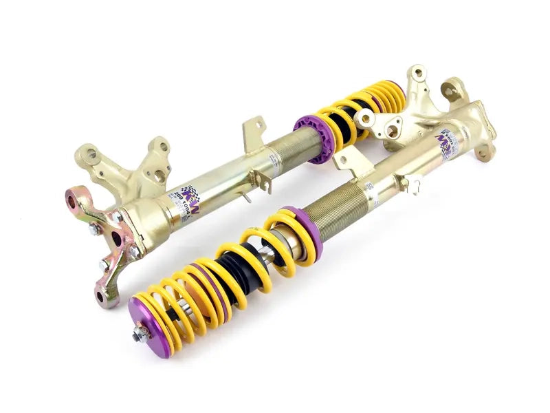 KW Suspension Variant 1 Coilovers KWV1 for BMW E30 3 Series, Sedan, Coupe & Convertible-Suspension-Silicon Valley Bimmer