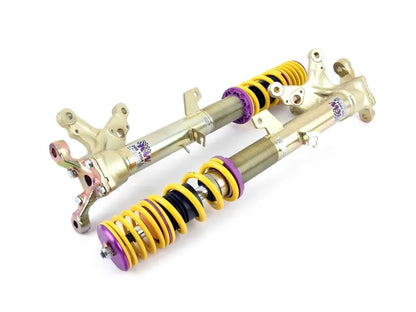 KW Suspension Variant 1 Coilovers KWV1 for BMW E30 3 Series, Sedan, Coupe & Convertible-Suspension-Silicon Valley Bimmer