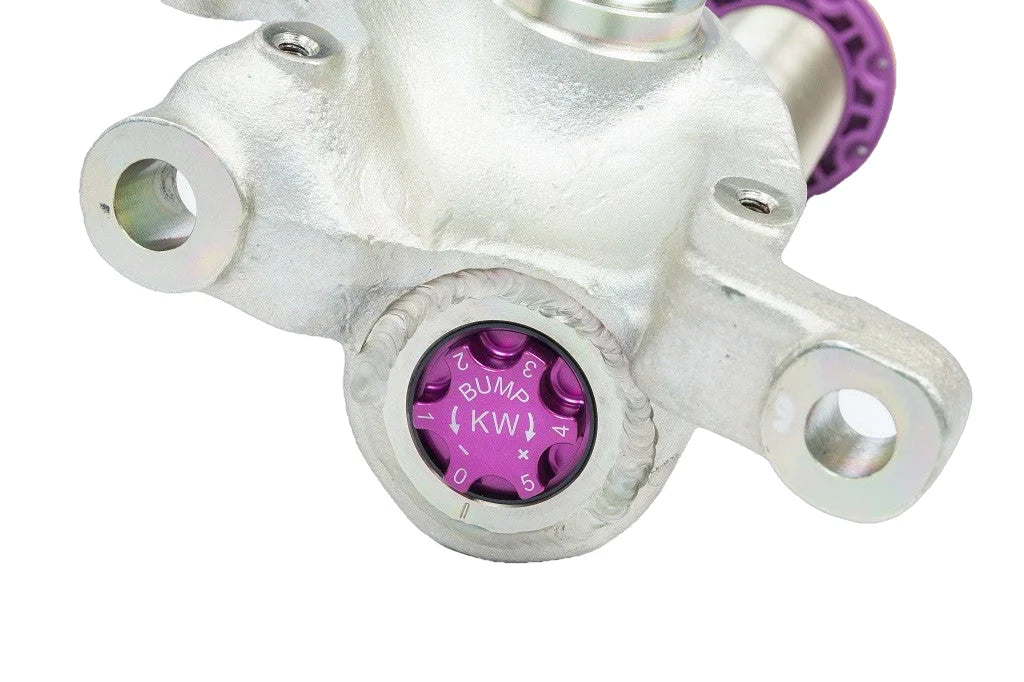 KW Suspension Variant 3 Coilovers KWV3 for BMW E30 3 Series, Sedan, Coupe & Convertible-Suspension-Silicon Valley Bimmer