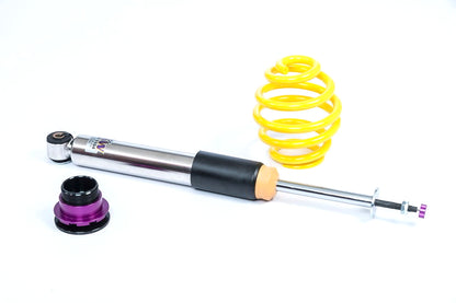 KW Suspension Variant 3 Coilovers KWV3 for BMW E30 3 Series, Sedan, Coupe & Convertible-Suspension-Silicon Valley Bimmer
