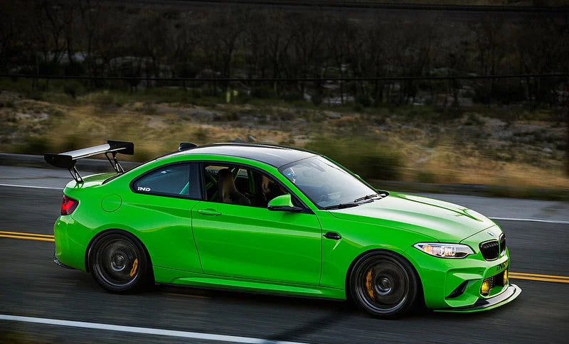 KW Suspensions F87 M2 / M2 Competition Coilover Kit - 3-Way Clubsport-Suspension-Silicon Valley Bimmer