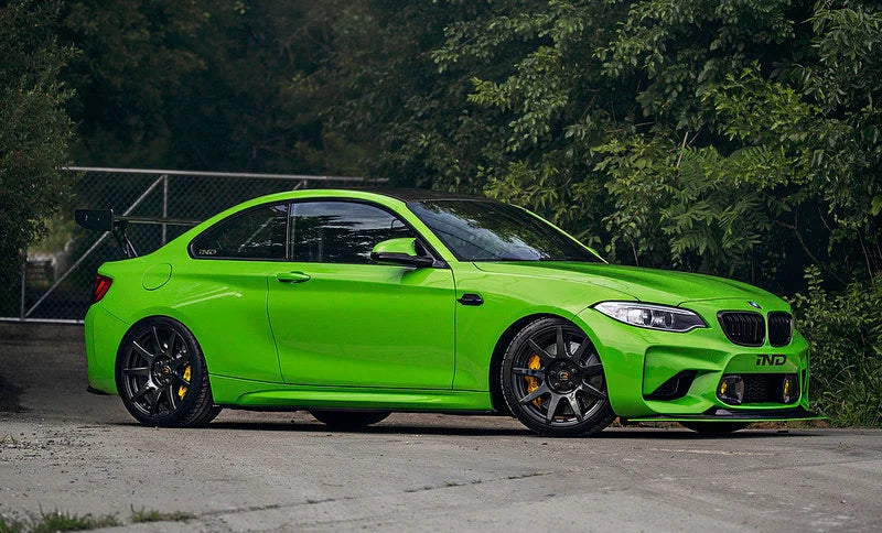 KW Suspensions F87 M2 / M2 Competition Coilover Kit - 3-Way Clubsport-Suspension-Silicon Valley Bimmer