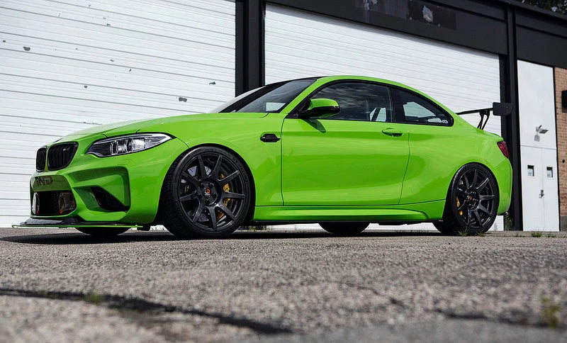 KW Suspensions F87 M2 / M2 Competition Coilover Kit - 3-Way Clubsport-Suspension-Silicon Valley Bimmer