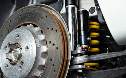KW Suspensions F87 M2 / M2 Competition Coilover Kit - 3-Way Clubsport-Suspension-Silicon Valley Bimmer