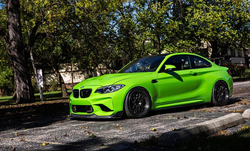 KW Suspensions F87 M2 / M2 Competition Coilover Kit - 3-Way Clubsport-Suspension-Silicon Valley Bimmer