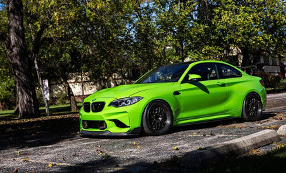 KW Suspensions F87 M2 / M2 Competition Coilover Kit - 3-Way Clubsport-Suspension-Silicon Valley Bimmer