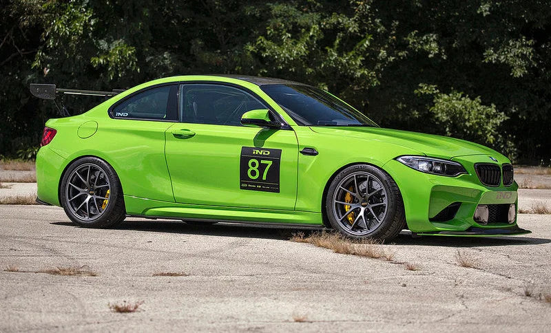 KW Suspensions F87 M2 / M2 Competition Coilover Kit - 3-Way Clubsport-Suspension-Silicon Valley Bimmer