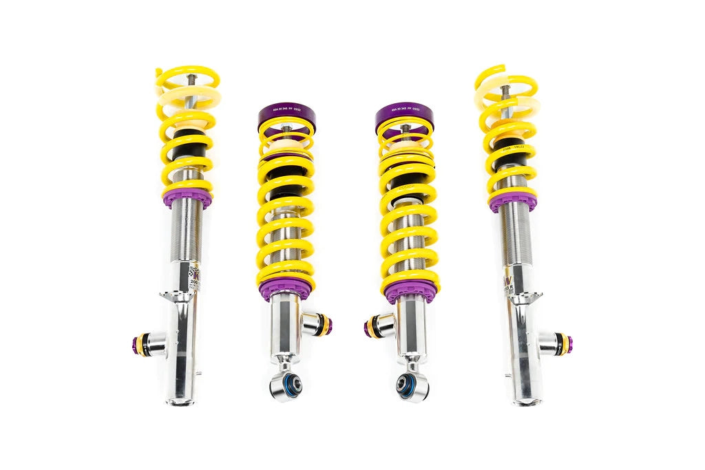 KW Suspensions F95 X5M / F96 X6M Coilover Kit - Variant 4-Suspension-Silicon Valley Bimmer