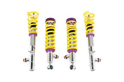 KW Suspensions F95 X5M / F96 X6M Coilover Kit - Variant 4-Suspension-Silicon Valley Bimmer