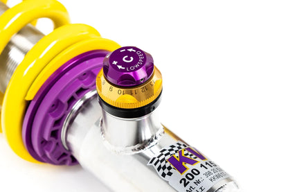 KW Suspensions F95 X5M / F96 X6M Coilover Kit - Variant 4-Suspension-Silicon Valley Bimmer