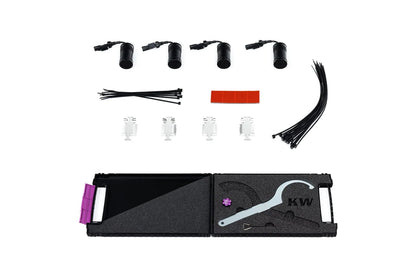 KW Suspensions F95 X5M / F96 X6M Coilover Kit - Variant 4-Suspension-Silicon Valley Bimmer