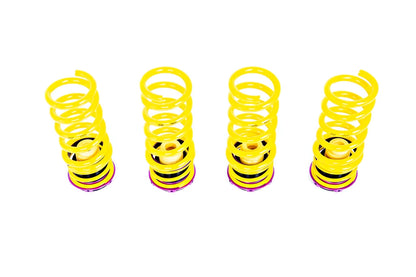 KW Suspensions F95 X5M / F96 X6M Height Adjustable Spring Kit-Suspension-Silicon Valley Bimmer