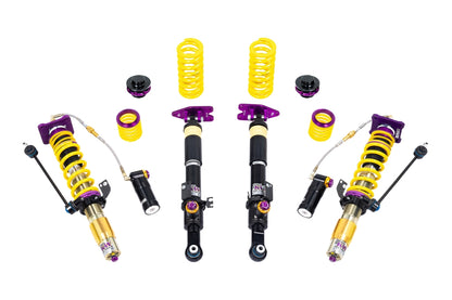 KW Suspensions G42 M240i / G20 330i xDrive Coilover with Top Mounts - V4 Clubsport 3-Way-Suspension-Silicon Valley Bimmer