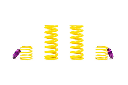 KW Suspensions G8X M3 / M4 AWD Coilover with EDC Cancellation Kit - V4 Clubsport 3-Way-Suspension-Silicon Valley Bimmer