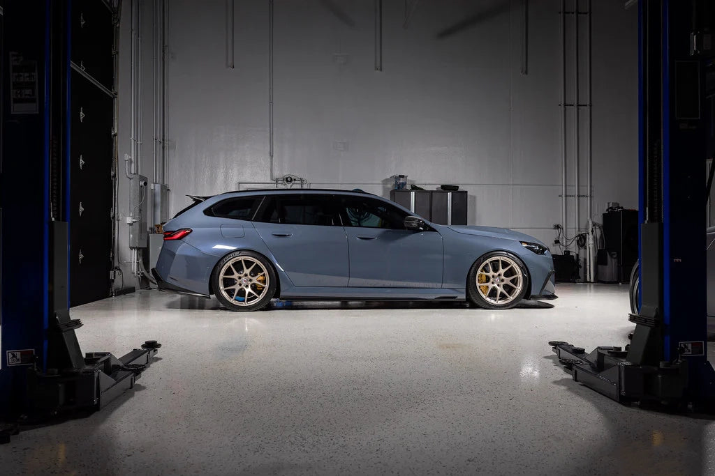 KW Suspensions G90 / G99 M5 with EDC Coilover Kit - Variant 4-Suspension-Silicon Valley Bimmer
