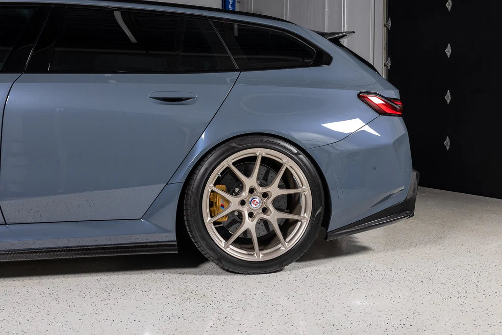 KW Suspensions G90 / G99 M5 with EDC Coilover Kit - Variant 4-Suspension-Silicon Valley Bimmer