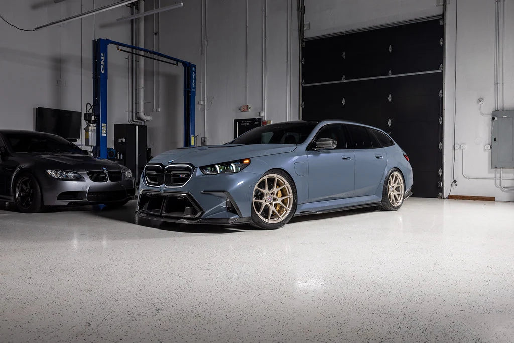 KW Suspensions G90 / G99 M5 with EDC Coilover Kit - Variant 4-Suspension-Silicon Valley Bimmer
