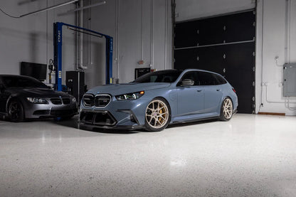 KW Suspensions G90 / G99 M5 with EDC Coilover Kit - Variant 4-Suspension-Silicon Valley Bimmer
