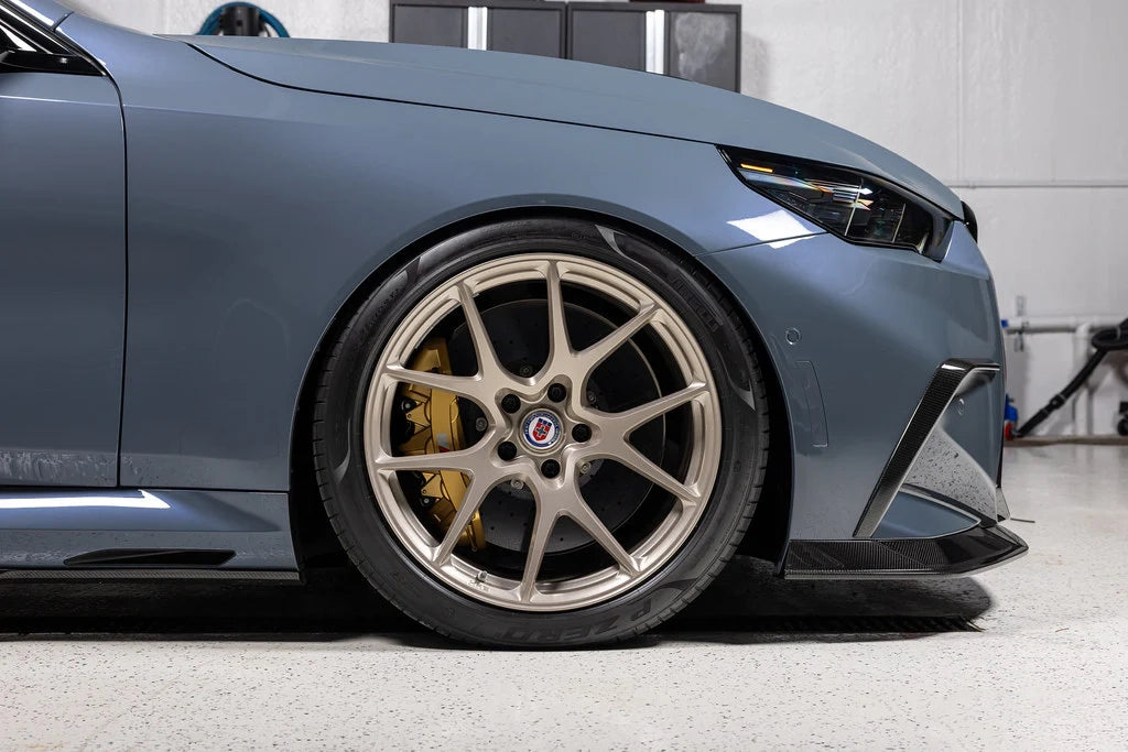 KW Suspensions G90 / G99 M5 with EDC Coilover Kit - Variant 4-Suspension-Silicon Valley Bimmer