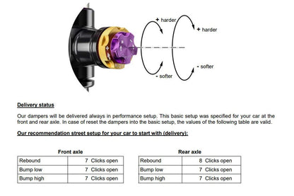 KW Suspensions G90 / G99 M5 with EDC Coilover Kit - Variant 4-Suspension-Silicon Valley Bimmer