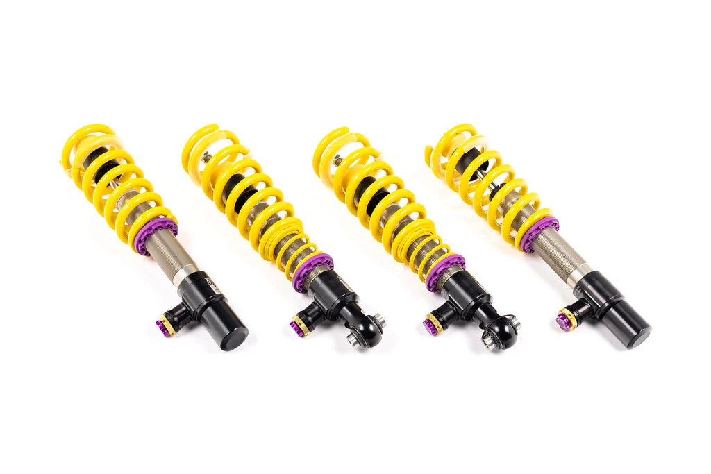 KW Suspensions G90 / G99 M5 with EDC Coilover Kit - Variant 4-Suspension-Silicon Valley Bimmer