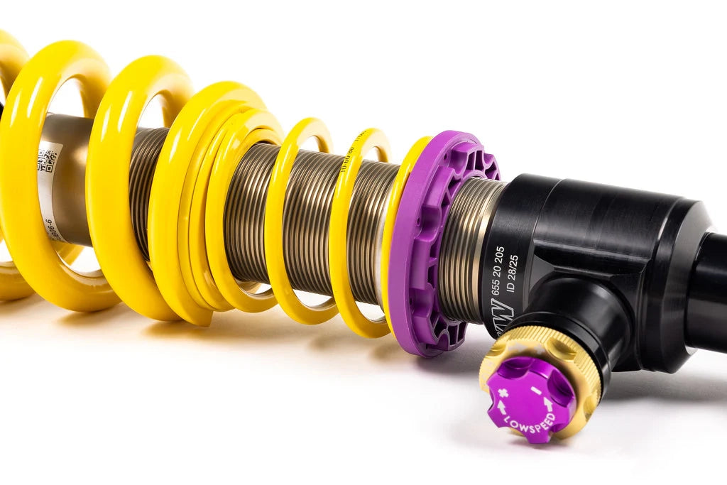 KW Suspensions G90 / G99 M5 with EDC Coilover Kit - Variant 4-Suspension-Silicon Valley Bimmer