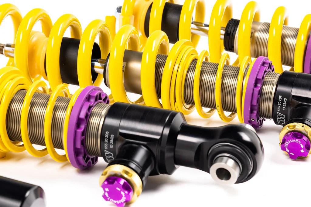 KW Suspensions G90 / G99 M5 with EDC Coilover Kit - Variant 4-Suspension-Silicon Valley Bimmer