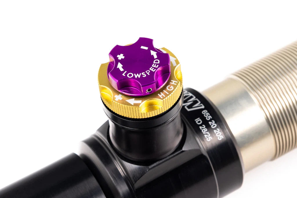KW Suspensions G90 / G99 M5 with EDC Coilover Kit - Variant 4-Suspension-Silicon Valley Bimmer