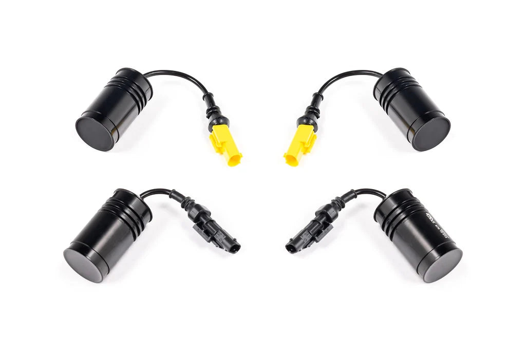 KW Suspensions G90 / G99 M5 with EDC Coilover Kit - Variant 4-Suspension-Silicon Valley Bimmer