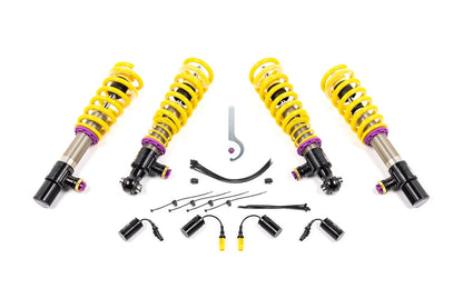 KW Suspensions G90 / G99 M5 with EDC Coilover Kit - Variant 4-Suspension-Silicon Valley Bimmer