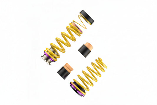 KW Suspensions PORSCHE 911 (992) Turbo / S Height Adjustable Spring Kit