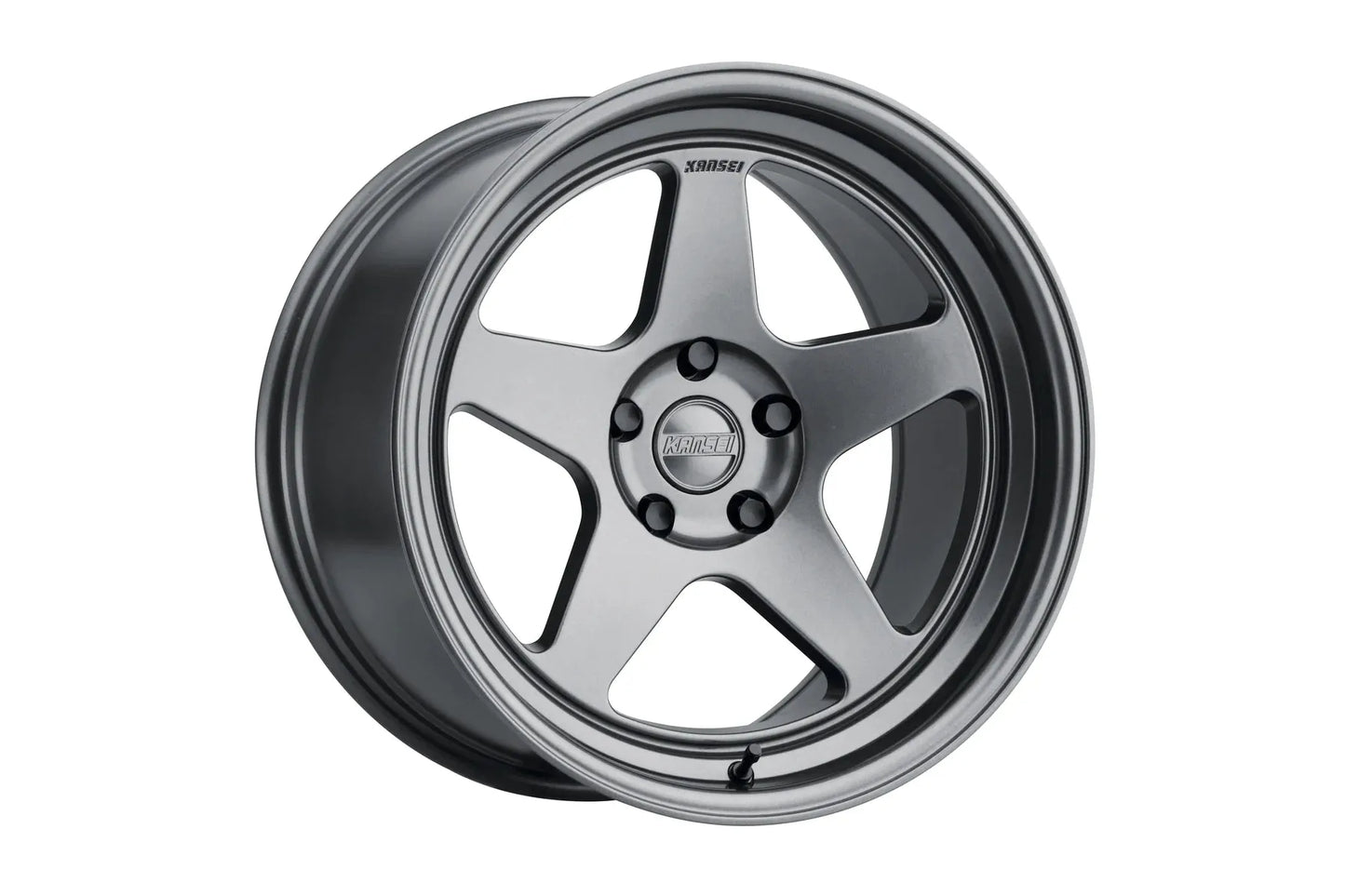Kansei Wheels KNP - Gloss Gunmetal-Wheels-Silicon Valley Bimmer