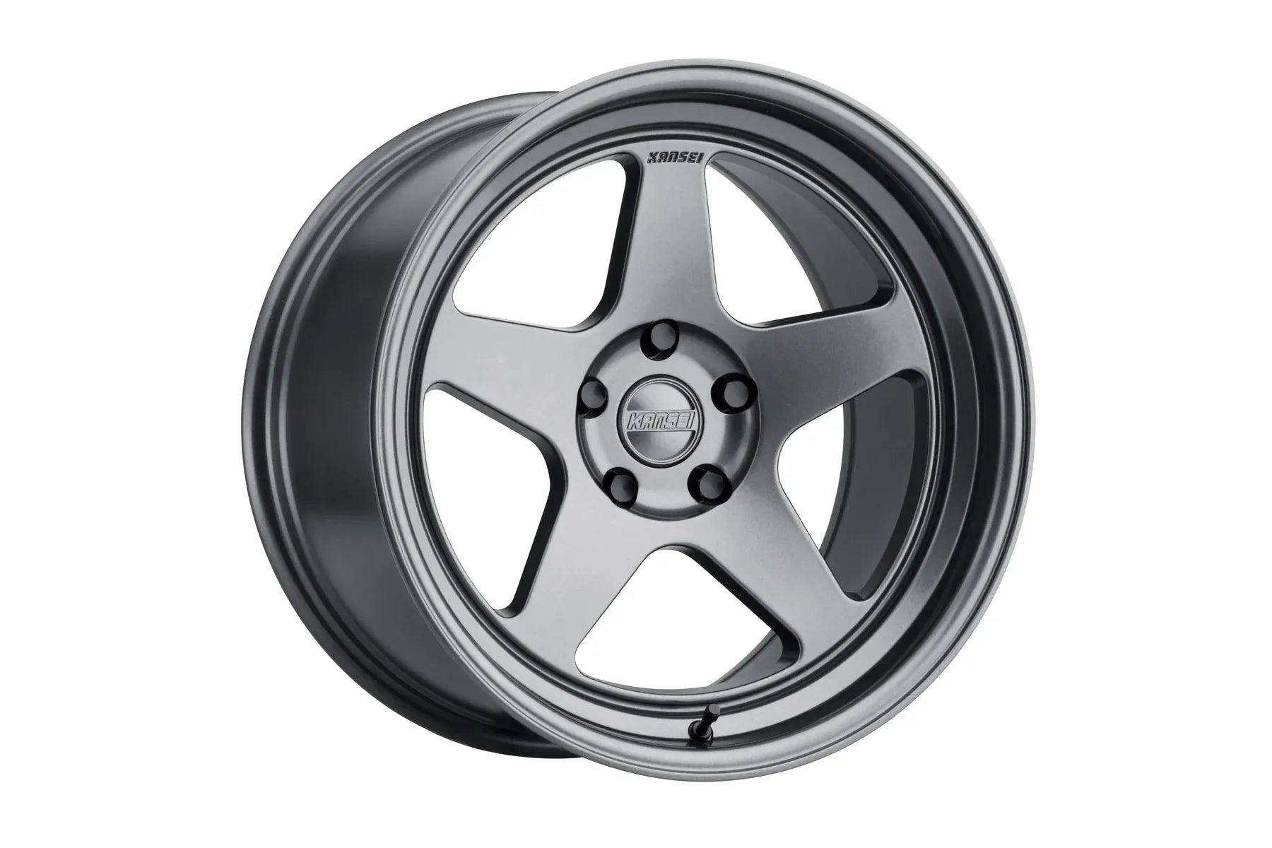 Kansei Wheels KNP - Gloss Gunmetal-Wheels-Silicon Valley Bimmer