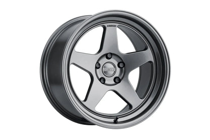 Kansei Wheels KNP - Gloss Gunmetal-Wheels-Silicon Valley Bimmer