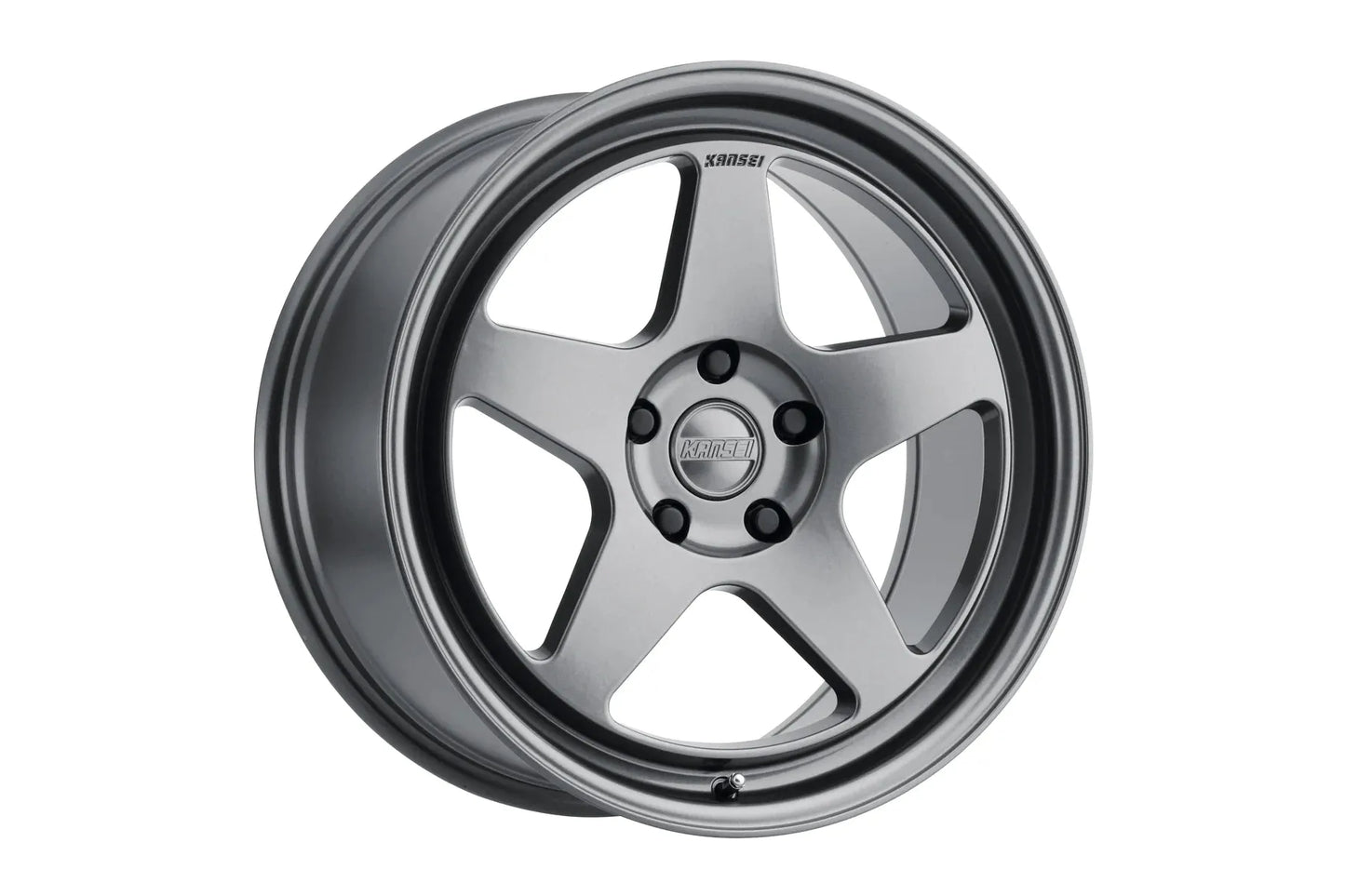 Kansei Wheels KNP - Gloss Gunmetal-Wheels-Silicon Valley Bimmer