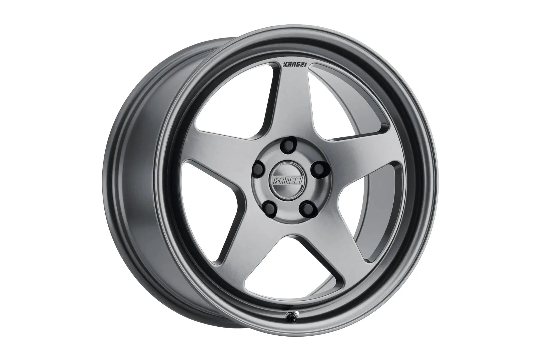 Kansei Wheels KNP - Gloss Gunmetal-Wheels-Silicon Valley Bimmer