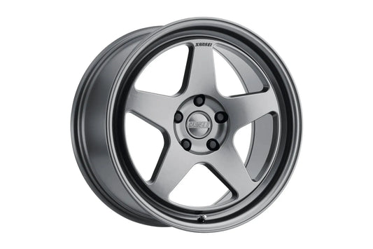 Kansei Wheels KNP - Gloss Gunmetal-Wheels-Silicon Valley Bimmer