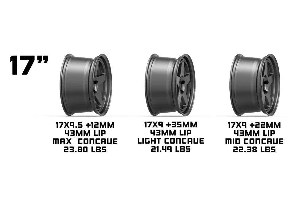 Kansei Wheels KNP - Hyper Silver With Bright Machined Lip-Wheels-Silicon Valley Bimmer