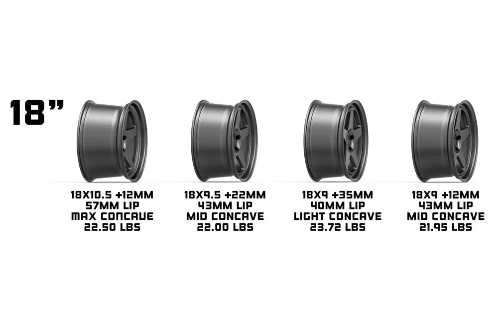 Kansei Wheels KNP - Hyper Silver With Bright Machined Lip-Wheels-Silicon Valley Bimmer