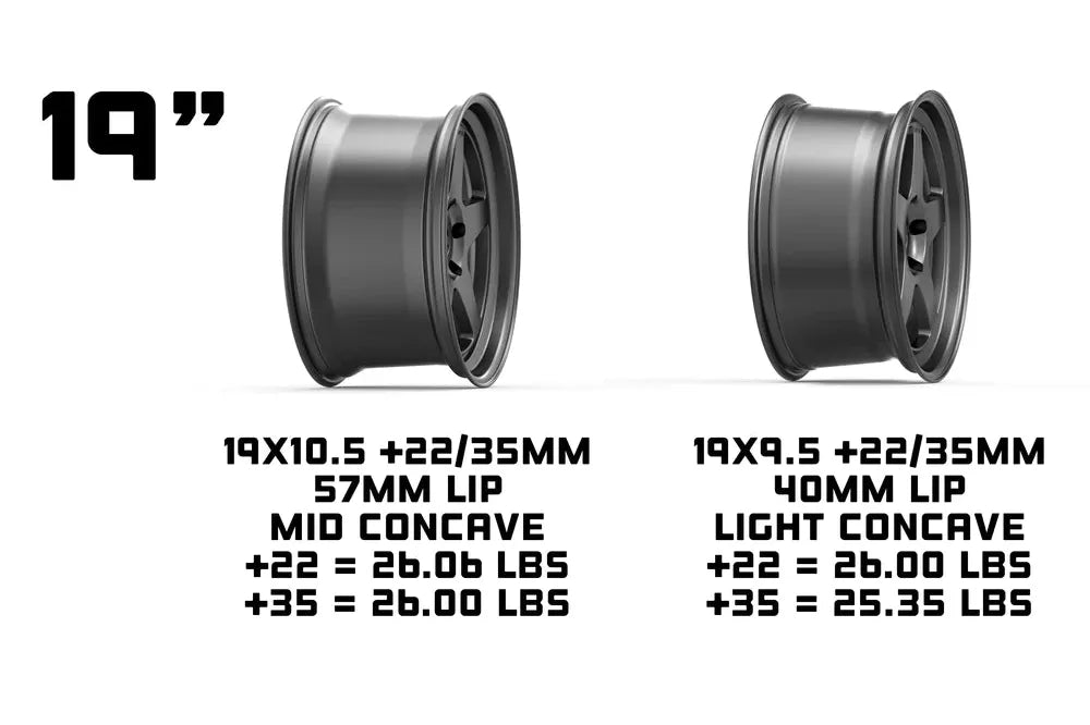 Kansei Wheels KNP - Hyper Silver With Bright Machined Lip-Wheels-Silicon Valley Bimmer