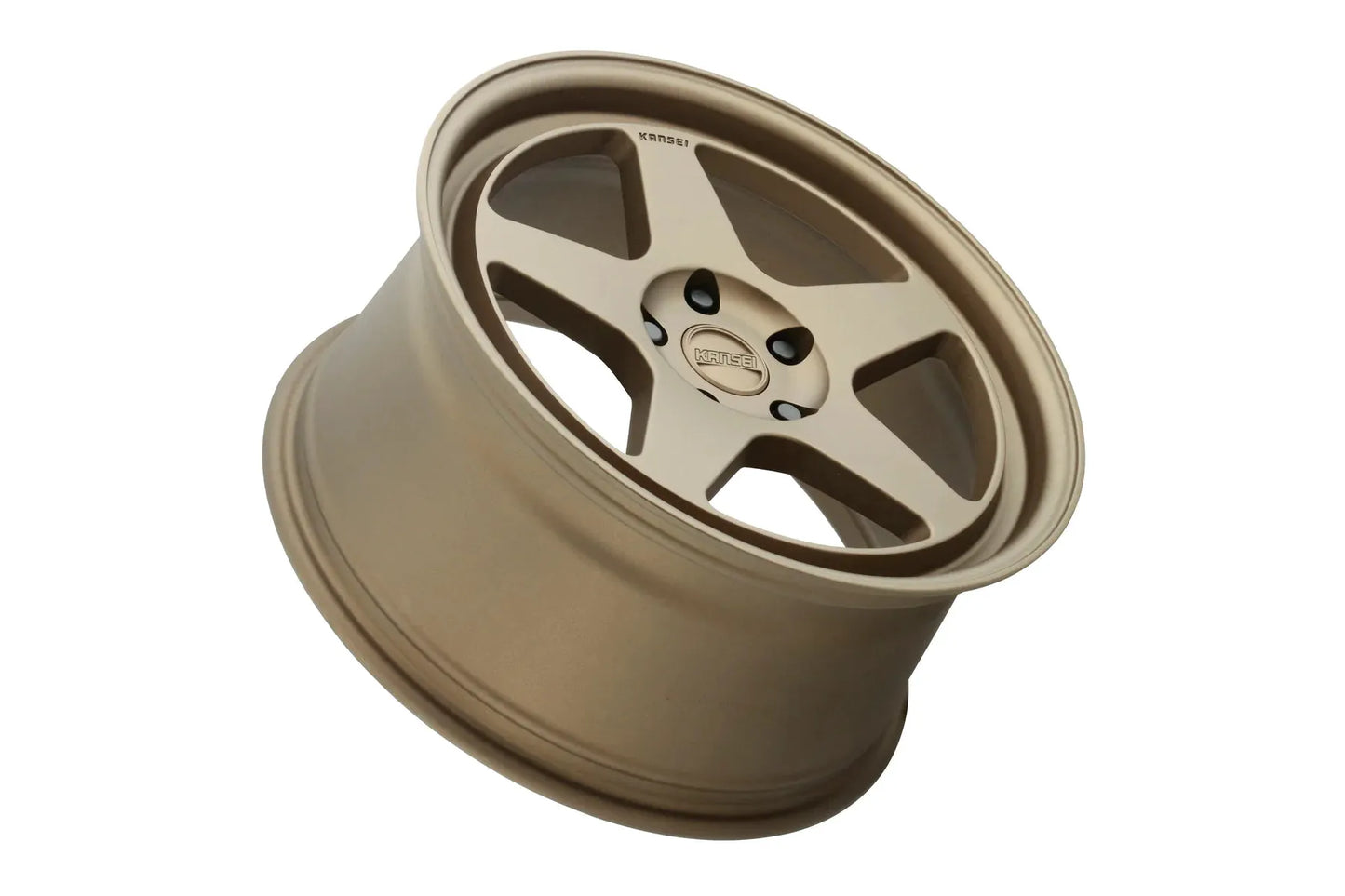 Kansei Wheels KNP - Textured Bronze-Wheels-Silicon Valley Bimmer