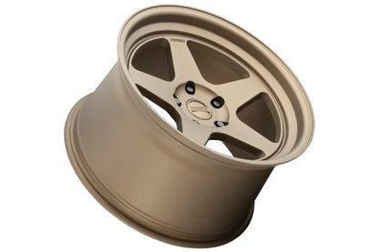 Kansei Wheels KNP - Textured Bronze-Wheels-Silicon Valley Bimmer